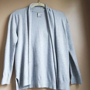 Zara Girls Knit Cardigan